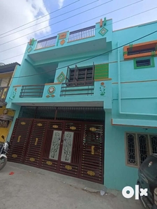 New 2 bhk house for rent 100 meters from kelamangalam bus stand
