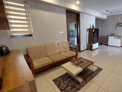 New 3bhk fully furnished sfs flat rent kathrikadavu Kaloor