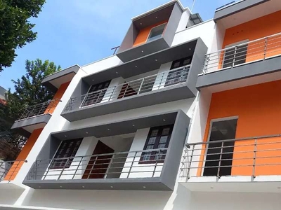 New Apartment 2BHK for rent Behind Saraswathy School vattiyoorkavu Rd
