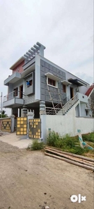 New House at Sripuram