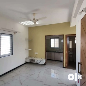 Newly build Semi furnished 2 bhk flat available for lease