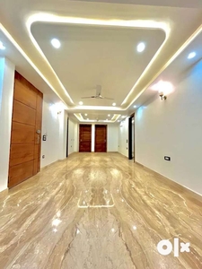 Newly buildup luxury 4 BHK builder floor