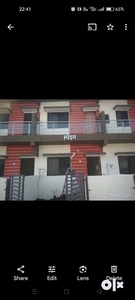 Newly built 2BHK row house for rent