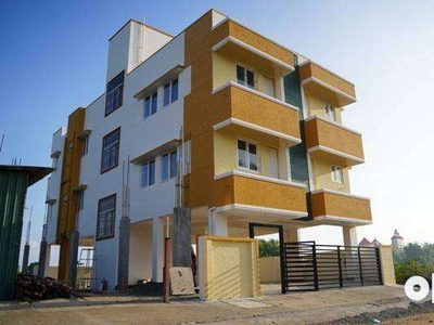 Newly constructed 2BHK house for rent