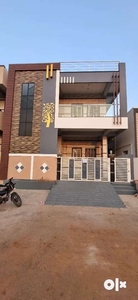 Newly constructed house for rent in Brindavan Layout behind BPSC
