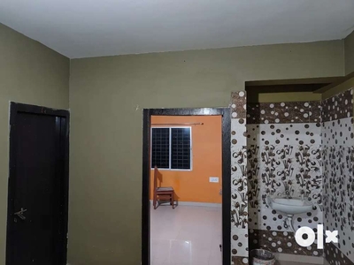 On road Flat for rent on 8 line road
