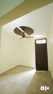 One plus one bhk flat in society on rent near Dwarka mor metro