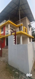 Only small car parking 3 bhk individual house for rent tripunithura