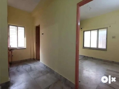 Open A 2ROOM flat Cum House Available for rent at Dum Dum Metro