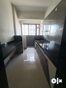 Pramukh Sahaj Semi furnished 2 bhk flat available for rent in chala
