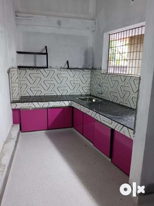 Ready to occupy!!1 BHK house for rent