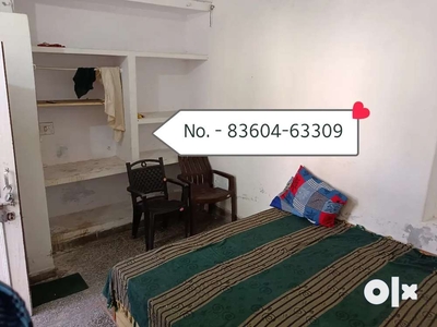 Rooms are available for rent only for boys in Lehal colony
