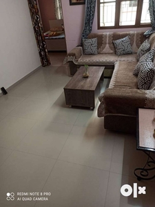 Semi Furnished 2 Bhk Flat Available For Rent In Chandkheda