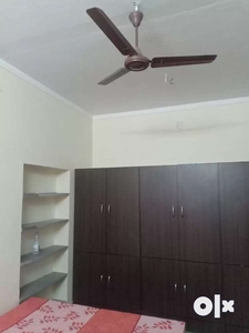 Semi furnished 2 roomet at Sudarshana Nagar, Bikaner
