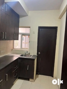 Semi Furnished 3 bhk available in Society