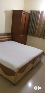Semi Furnished Two Room Set For Rent