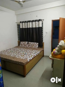 Semifurnished 2bhk flat on rent for family near Bengali square