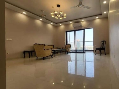 Semifurnished flat for rent at Newtown One Rajarhat near axis mall