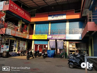 Shops (AANS Arcade) for Rent in SV Talkies Junction kollam