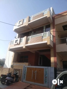 Small family Ground floor portion Kesar Choraha mansarovar