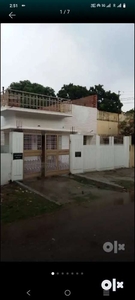 Suraj kund colony house 2bed room and 1big hall