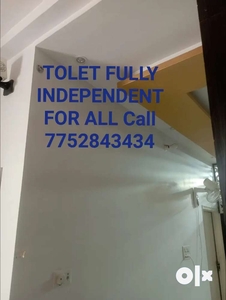 Tolet fully independent house in jankipuram for all