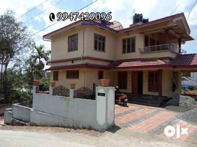 Two storey house for Rent in Kalpetta