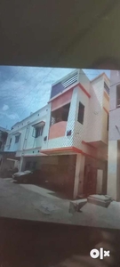 Velachery Duplex house 3Bhk