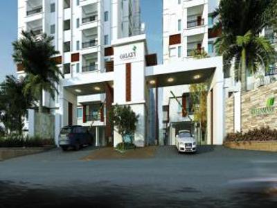 2 BHK Apartment For Sale in Green Mark Galaxy Apartment