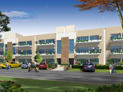 3 BHK Independent/ Builder Floor For Sale in RPS Palms Faridabad