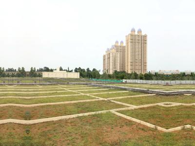 Hiranandani Parks Tierra Plots in Oragadam, Chennai