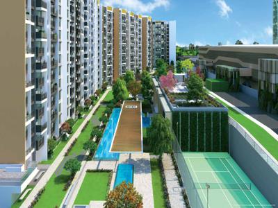 L And T Seawoods Residences Phase I in Seawoods, Mumbai