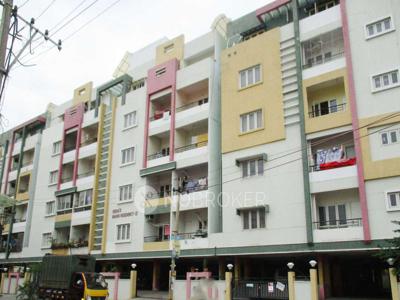 3 BHK Flat In Sesha's Bhanu Residency-ii for Rent In Btm Layout