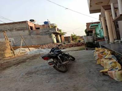 450 sq ft East facing Plot for sale at Rs 6.00 lacs in Shiv Enclave Part 3 ismailpur in Madanpur Khadar Village, Delhi
