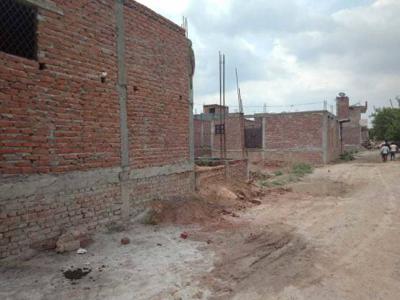 450 sq ft East facing Plot for sale at Rs 6.00 lacs in ssb group in Molarband Village, Delhi
