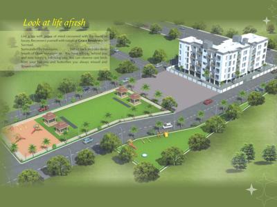 Nimhan Grace Residency in Pashan, Pune