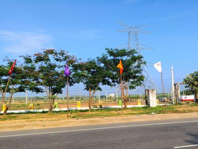 Ruchin Orange County in Ibrahimpatnam, Hyderabad