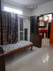1 BHK Flat for rent in BTM Layout, Bangalore - 1000 Sqft