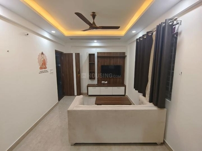 1 BHK Flat for rent in BTM Layout, Bangalore - 1100 Sqft
