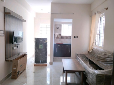 1 BHK Flat for rent in BTM Layout, Bangalore - 300 Sqft