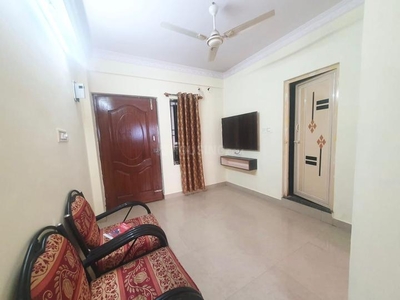 1 BHK Flat for rent in BTM Layout, Bangalore - 500 Sqft