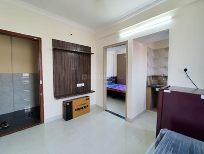 1 BHK Flat for rent in BTM Layout, Bangalore - 540 Sqft