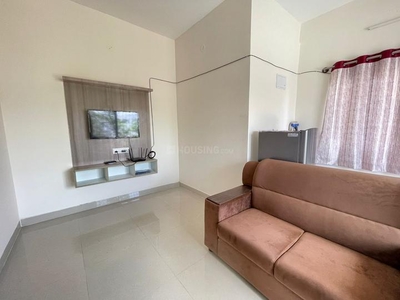 1 BHK Flat for rent in Doddakannelli, Bangalore - 550 Sqft