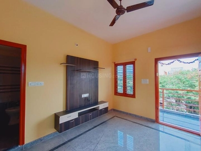 1 BHK Flat for rent in HSR Layout, Bangalore - 550 Sqft