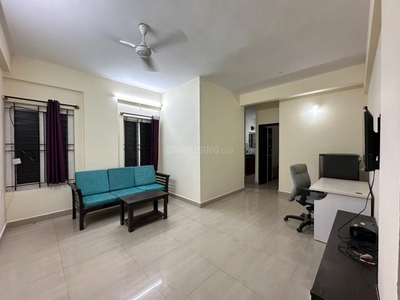 1 BHK Flat for rent in HSR Layout, Bangalore - 600 Sqft