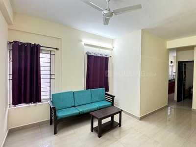 1 BHK Flat for rent in HSR Layout, Bangalore - 800 Sqft