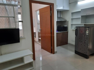 1 BHK Flat for rent in Koramangala, Bangalore - 450 Sqft