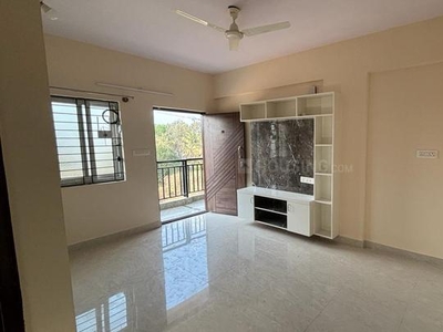 1 BHK Flat for rent in Panathur, Bangalore - 612 Sqft