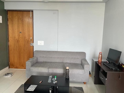 1 BHK Flat for rent in Parappana Agrahara, Bangalore - 700 Sqft