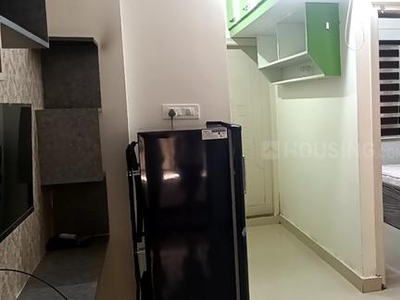 1 BHK Flat for rent in Whitefield, Bangalore - 550 Sqft